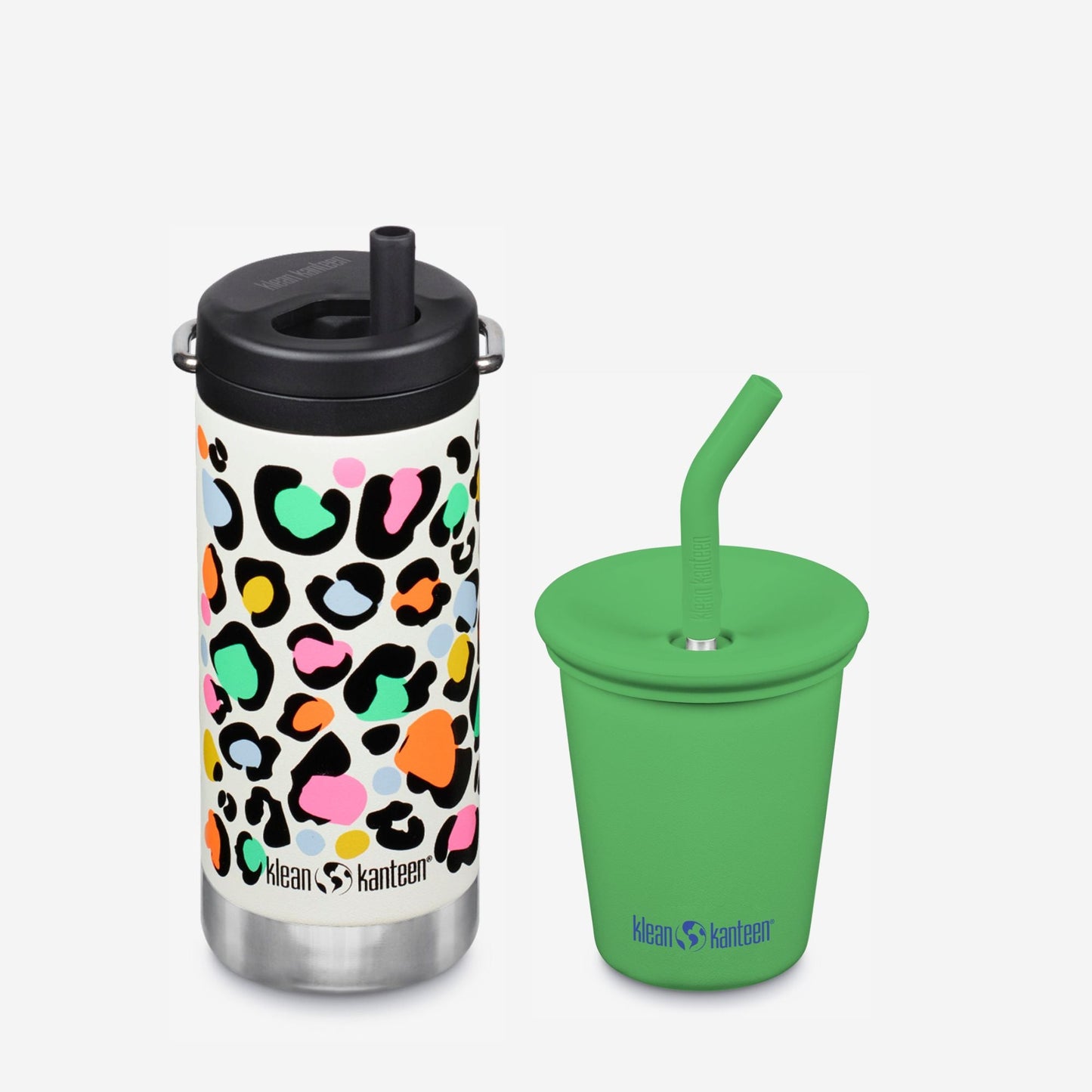 kid-s-sippy-cup-and-wide-water-bottle-set-k4 Kids-Sippy-Cup-and-Wide-Water-Bottle-Set-VibrantGreen-Leopard.jpg