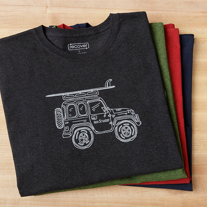 adventure-vehicle-t-shirt-r2 klean_shirt_jeep_folded_lifestyle.jpg