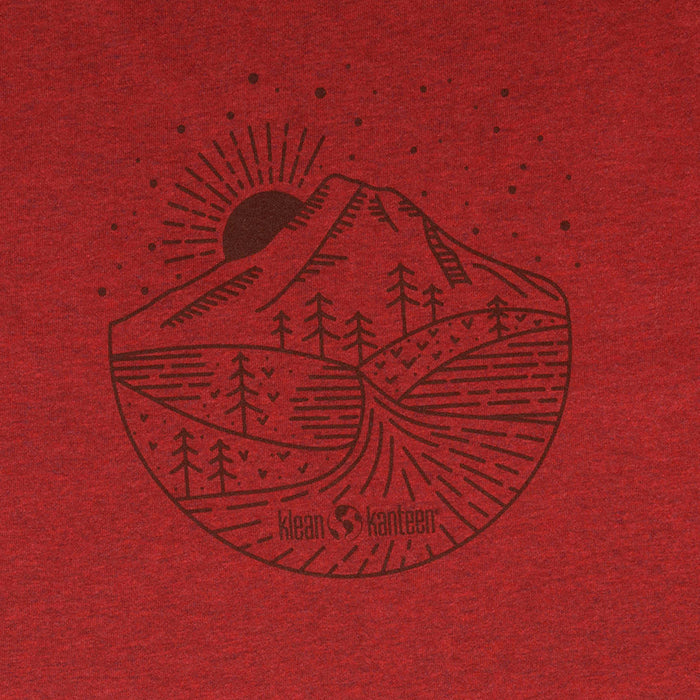 backyard-t-shirt-v8 klean_shirt_mountainscape_front_closeup_lifestyle.jpg
